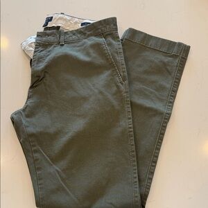J. Crew Men's Khaki Chinos